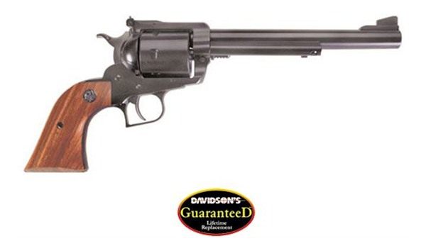 Ruger 0802 Super Blackhawk Large 44 Rem Mag/44 Special 6rd 7.50in Blued All view 2