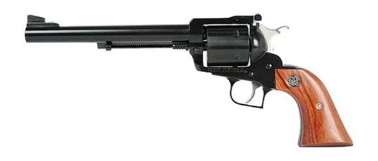 Ruger 0802 Super Blackhawk Large 44 Rem Mag/44 Special 6rd 7.50in Blued All view 3
