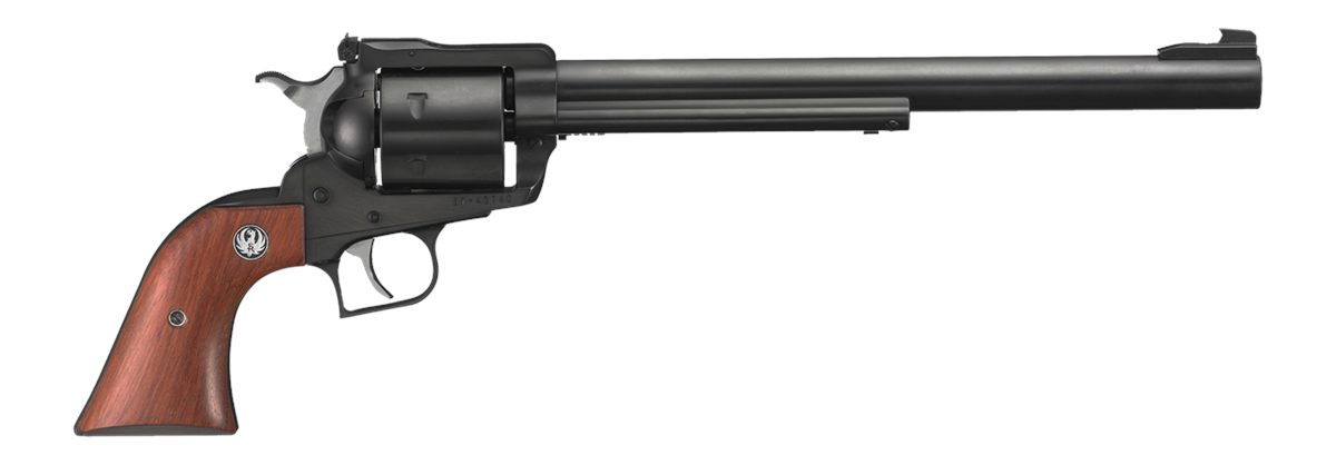 Ruger 0807 Super Blackhawk Large 44 Rem Mag/44 Special 6rd 10.50in Blued Al