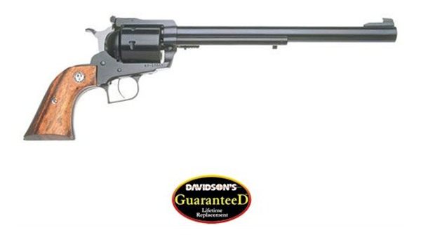 Ruger 0807 Super Blackhawk Large 44 Rem Mag/44 Special 6rd 10.50in Blued Al view 2