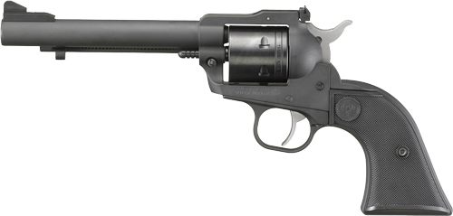 Ruger 2032 Super Wrangler 22 LR/22 WMR 6 Shot 5.50in Black Cerakote Steel B view 7