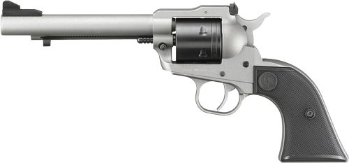 Ruger 2033 Super Wrangler 22 LR/22 WMR 6 Shot 5.50in Silver Cerakote Steel view 7