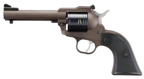 Ruger 2071 Super Wrangler 250th Anniversary 22 LR/22 WMR 6 Shot 4.62in Dark view 4