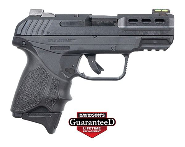 Ruger 3854 Security-380 MA Compliant ACP 10+1 3.42in Black Oxide Steel Barr view 7