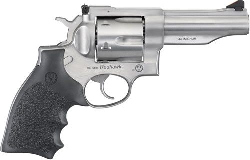 Sturm Ruger 5044 Redhawk 44 Special/44 Rem Mag 6rd, 4.20in Satin Stainless view 2