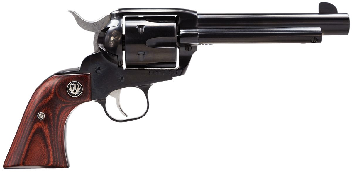 Sturm Ruger 5101 Vaquero Medium 45 Colt (Long 6rd 5.50in Blued Steel Barrel