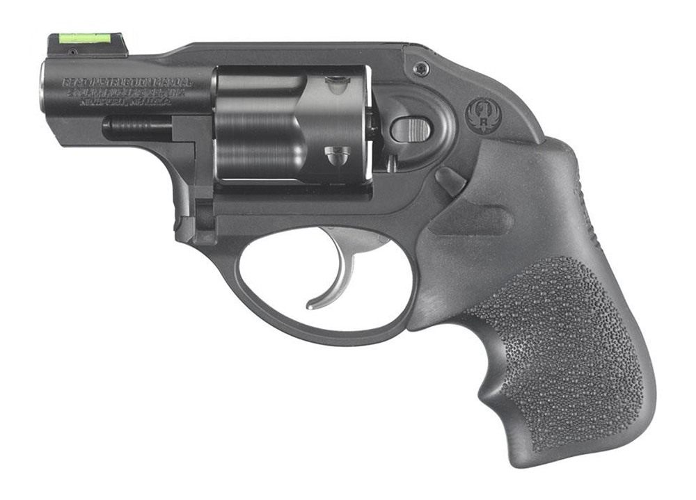 Ruger 5418 LCR 38 Special +P 5 Shot 1.87in Matte Black Barrel, PVD Cylinder view 2
