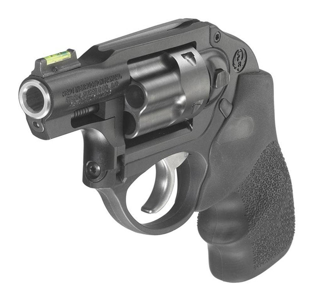 Ruger 5418 LCR 38 Special +P 5 Shot 1.87in Matte Black Barrel, PVD Cylinder view 4