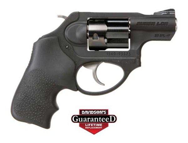 Sturm Ruger 5430 LCRx Small 38 Special +P 5rd 1.87in Matte Black Barrel, PV view 2