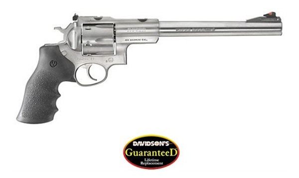 Ruger 5502 Super Redhawk Large 44 Rem Mag/44 Special 6rd 9.50in Satin Stain view 2