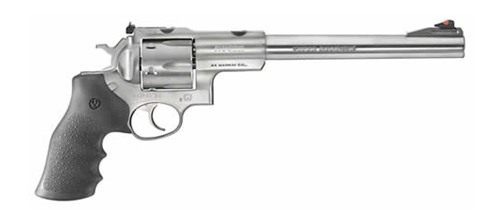 Ruger 5502 Super Redhawk Large 44 Rem Mag/44 Special 6rd 9.50in Satin Stain view 3