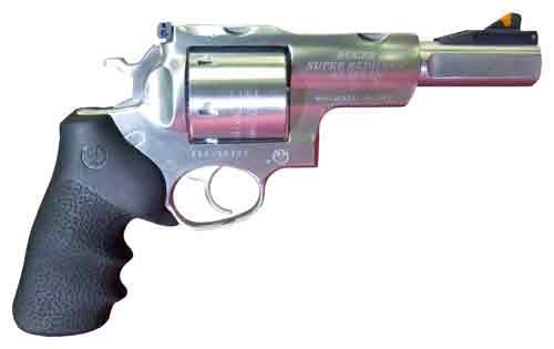 Ruger Super Redhawk 454 Casull 5in BRL (Talo Exclusive) Toklat S/S Hogue Gr