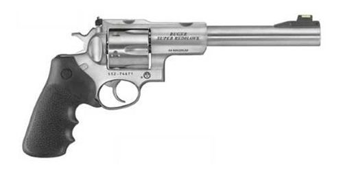Ruger SPR Redhawk 44MAG SS 7.5in FOS