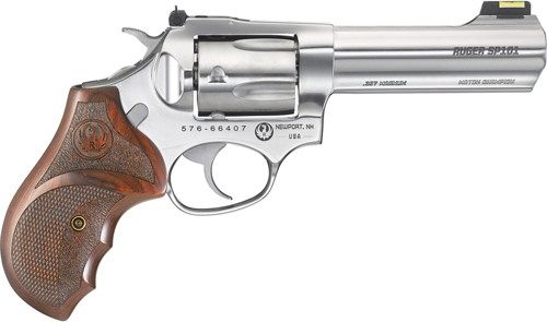 Ruger 5782 SP101 Match Champion 357 Mag 4.20in Barrel 5rd Triple-Locking Cy view 3