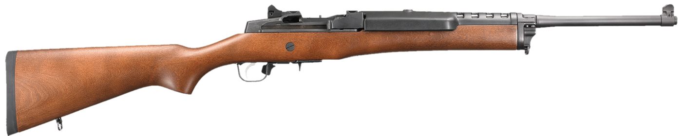Ruger 5801 Mini-14 Ranch 223 Rem/5.56 Nato 5+1 18.50in Blued Steel Barrel