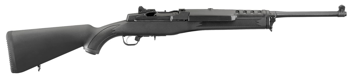 Ruger 5805 Mini-14 Ranch 223 Rem/5.56 Nato 5+1 18.50in Matte Stainless Stee