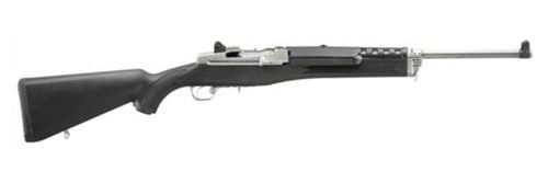 Ruger 5806 Mini Thirty 7.62x39mm 5+1 18.50in Matte Stainless Steel Barrel view 3