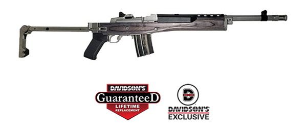 Ruger Mini-14 Tacsms 300 20 DE