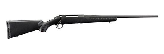 Ruger American Rifle .270 Win 4rd Capacity 22in Barrel Matte Black Stock
