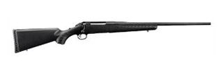 Ruger American 7MM-08 REM 22in Barrel Black Composite Stock Matte view 2