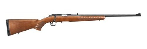 RUGER AMERICAN 22LR RIMFIRE WOOD STOCK