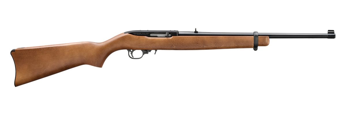 Sturm Ruger 11030 10/22 250th Anniversary 22 LR 10+1 18.50in Satin Black Ba
