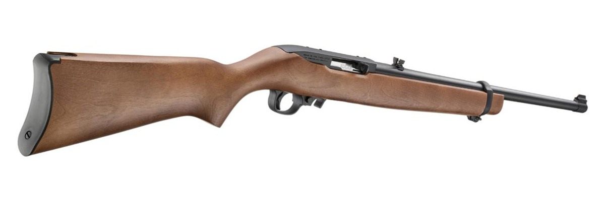 Sturm Ruger 11030 10/22 250th Anniversary 22 LR 10+1 18.50in Satin Black Ba view 2