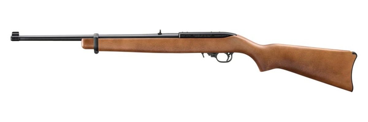 Sturm Ruger 11030 10/22 250th Anniversary 22 LR 10+1 18.50in Satin Black Ba view 3