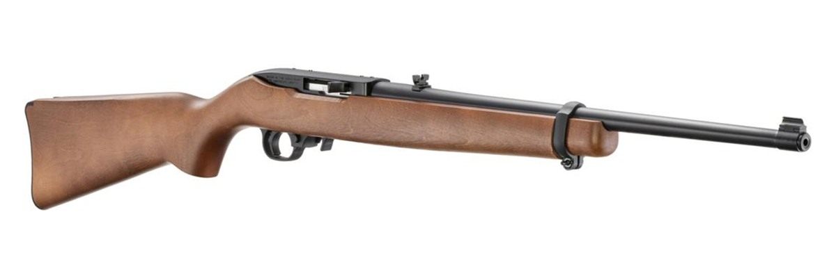 Sturm Ruger 11030 10/22 250th Anniversary 22 LR 10+1 18.50in Satin Black Ba view 4