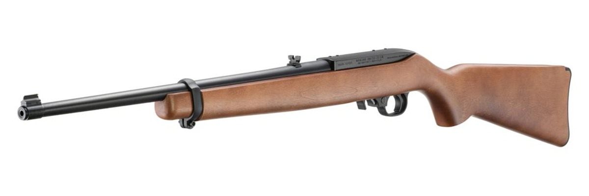 Sturm Ruger 11030 10/22 250th Anniversary 22 LR 10+1 18.50in Satin Black Ba view 5