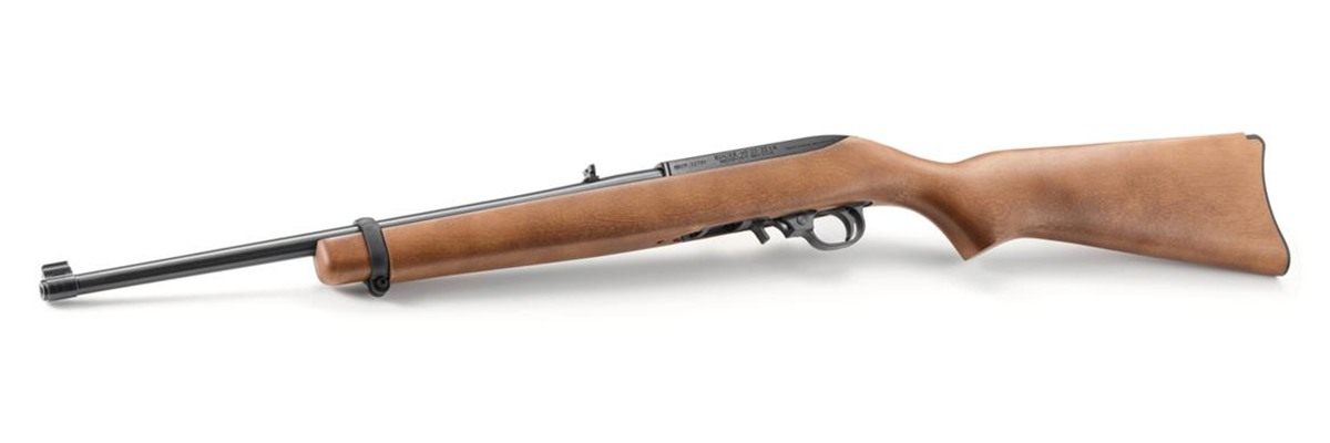 Sturm Ruger 11030 10/22 250th Anniversary 22 LR 10+1 18.50in Satin Black Ba view 6