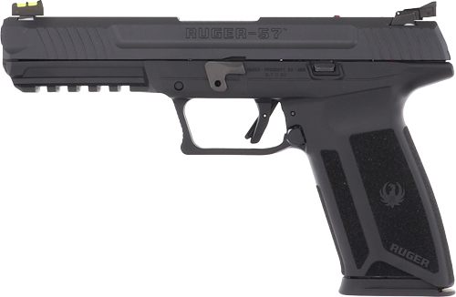 Sturm Ruger 16403 Pro 5.7x28mm 20+1 4.94in Black Nitride Alloy Steel Barrel view 6