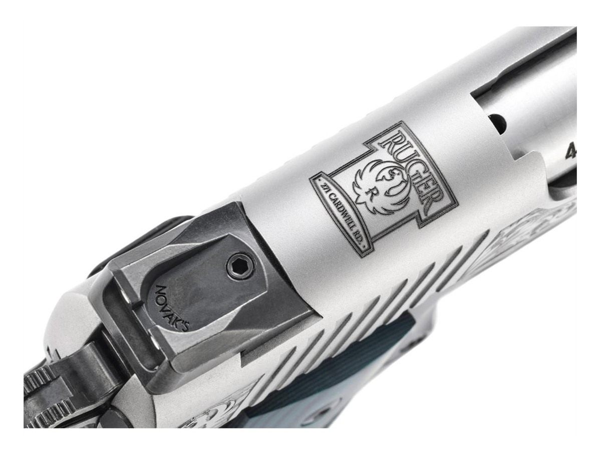 Ruger SR1911 271 Cardwell Rd. Street Edition Handgun 45 Auto 7rd Magazines( view 2