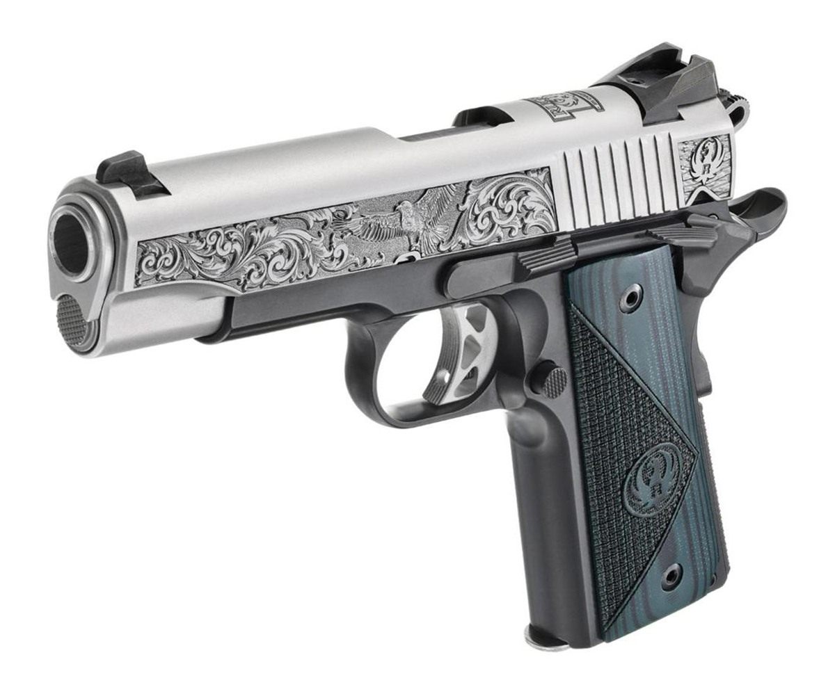 Ruger SR1911 271 Cardwell Rd. Street Edition Handgun 45 Auto 7rd Magazines( view 4