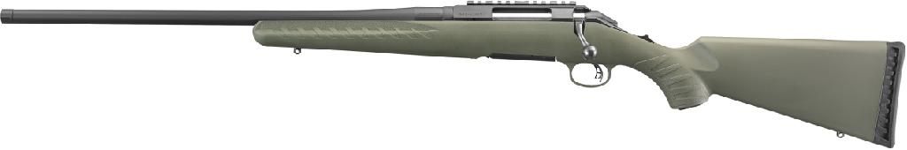 Ruger American Rifle Predator Left Hand 6.5 Creedmoor 4rd Capacity 22in Bar