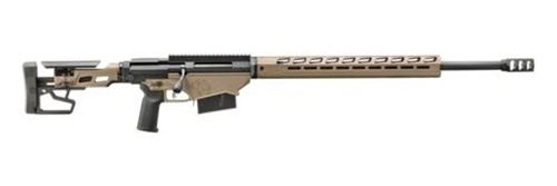 Ruger Precision Bolt Action Rifle Bronze .338 Lapua 5rd Magazines(2) 26in T view 7