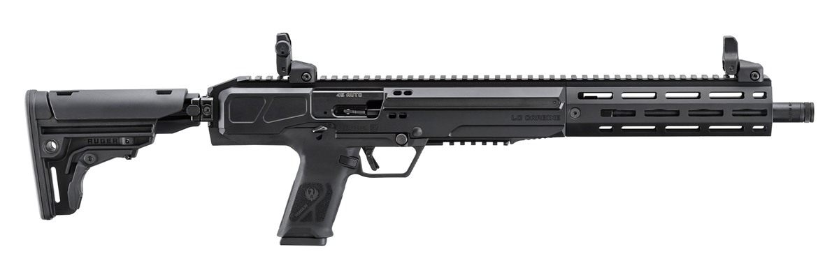 Sturm Ruger LC Carbine .45 Auto 13rd Magazine 16.25'' Threaded Barrel Foldi