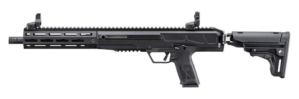 Sturm Ruger LC Carbine .45 Auto 13rd Magazine 16.25'' Threaded Barrel Foldi view 2