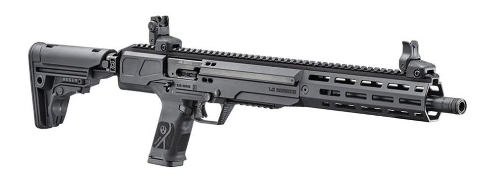 Sturm Ruger LC Carbine .45 Auto 13rd Magazine 16.25'' Threaded Barrel Foldi view 3
