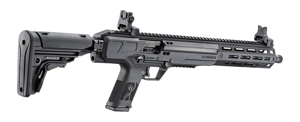 Sturm Ruger LC Carbine .45 Auto 13rd Magazine 16.25'' Threaded Barrel Foldi view 4