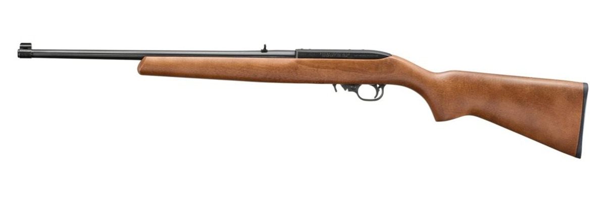 Ruger 32009 10/22 22 LR 10+1 18.50in Satin Black Alloy Steel Barrel, Drille view 4
