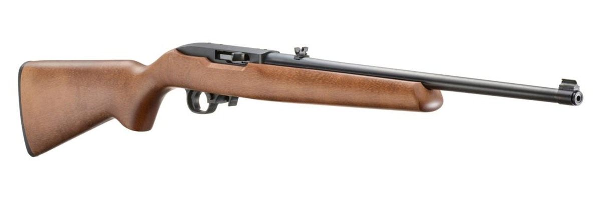 Ruger 32009 10/22 22 LR 10+1 18.50in Satin Black Alloy Steel Barrel, Drille view 5