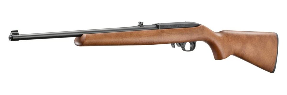 Ruger 32009 10/22 22 LR 10+1 18.50in Satin Black Alloy Steel Barrel, Drille view 6