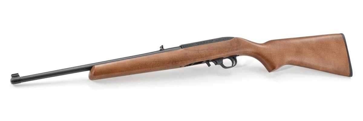 Ruger 32009 10/22 22 LR 10+1 18.50in Satin Black Alloy Steel Barrel, Drille view 7