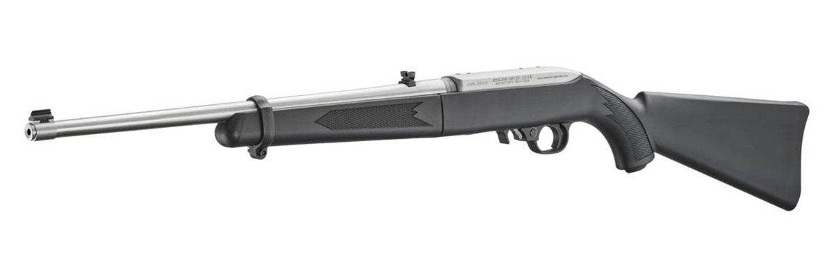 Ruger 32010 10/22 Takedown 22 LR 10+1 18.50in Satin Stainless Steel Barrel view 6
