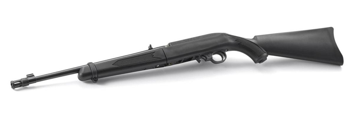 Ruger 32011 10/22 Takedown 22 LR 10+1 16.40in Satin Black Alloy Steel Threa view 6