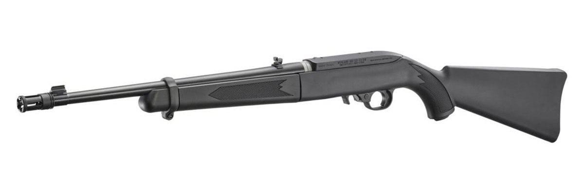 Ruger 32011 10/22 Takedown 22 LR 10+1 16.40in Satin Black Alloy Steel Threa view 7