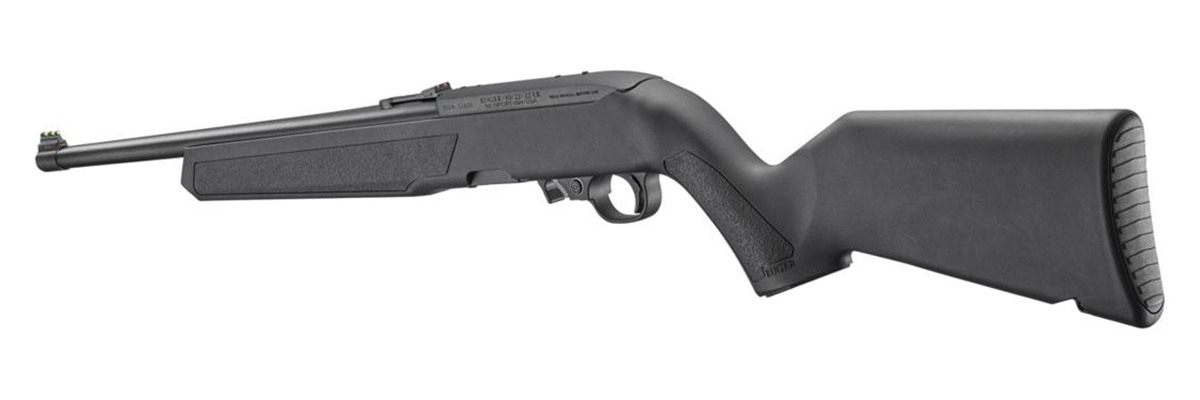 Sturm Ruger 32012 10/22 22 LR 10+1 16.12in Satin Black Alloy Steel Barrel R view 3