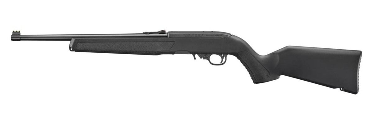 Sturm Ruger 32012 10/22 22 LR 10+1 16.12in Satin Black Alloy Steel Barrel R view 4