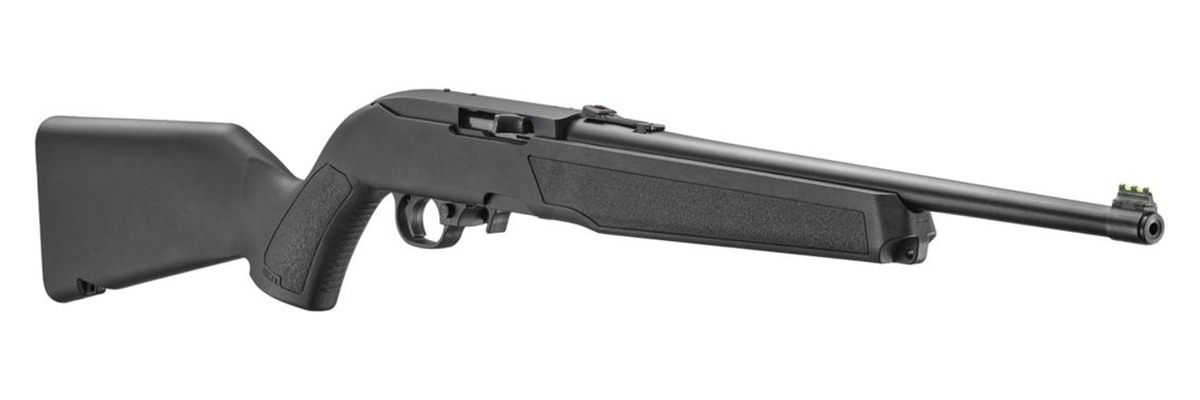 Sturm Ruger 32012 10/22 22 LR 10+1 16.12in Satin Black Alloy Steel Barrel R view 5
